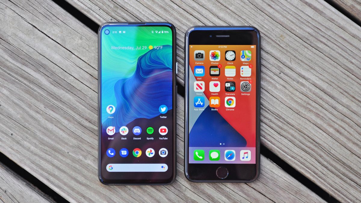 Android Vs iPhone: Which of the Mobile Devices Offer Better Battery Performance?